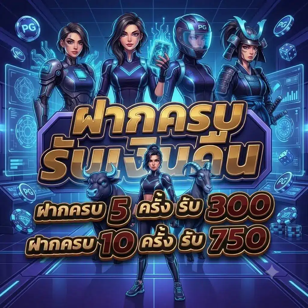 ฝากครบ